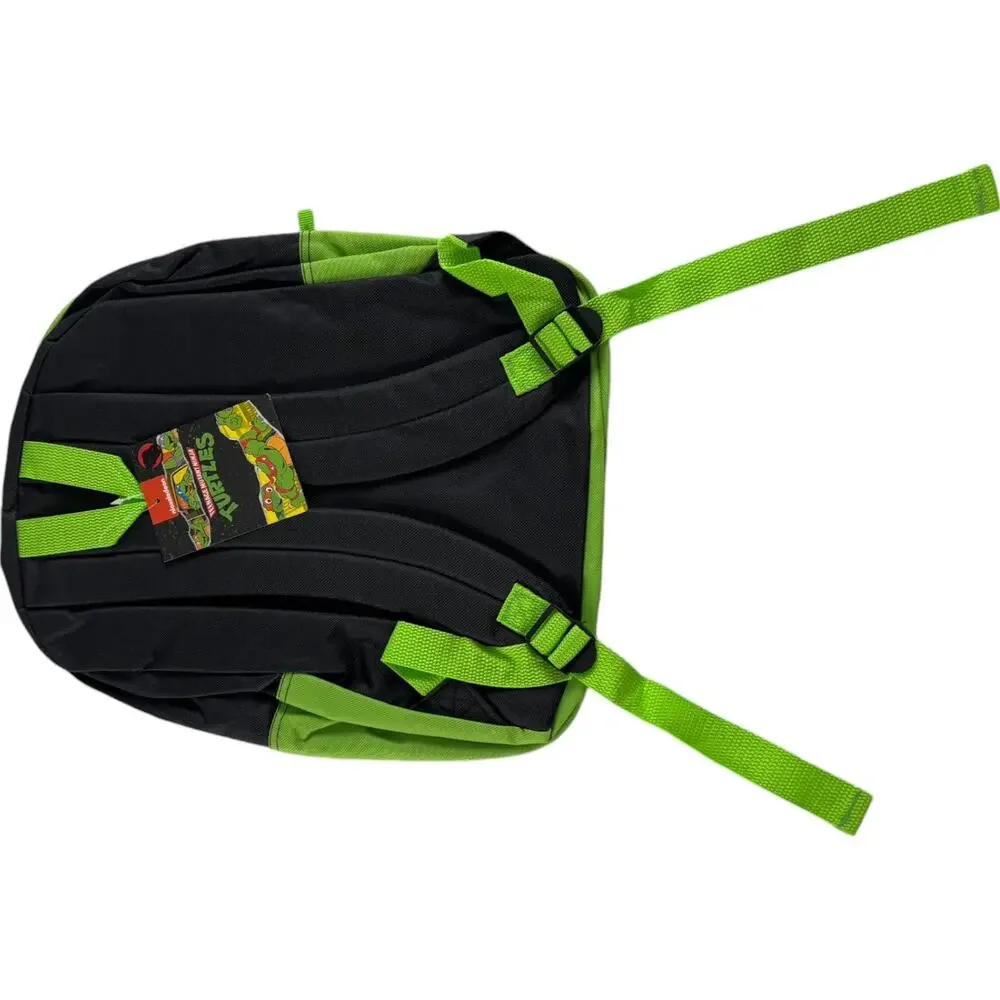 Nickelodeon Teenage Mutant Ninja Turtles Kids Boys Backpack Mini School Bag